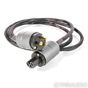 Ansuz  Mainz A Power Cable; 2m AC Cord