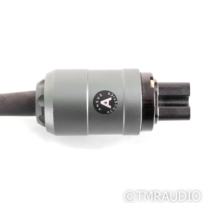 Ansuz  Mainz A Power Cable; 2m AC Cord