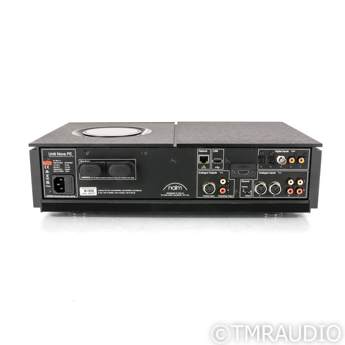 Naim Uniti Nova Power Edition All-In-One Player (Open Box)