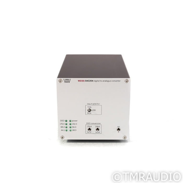 Weiss DAC204; D/A Converter