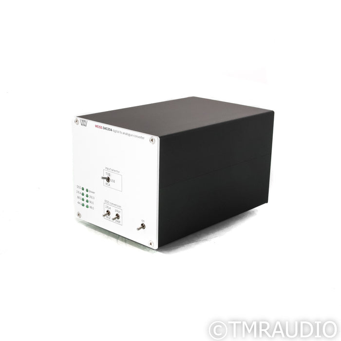Weiss DAC204; D/A Converter