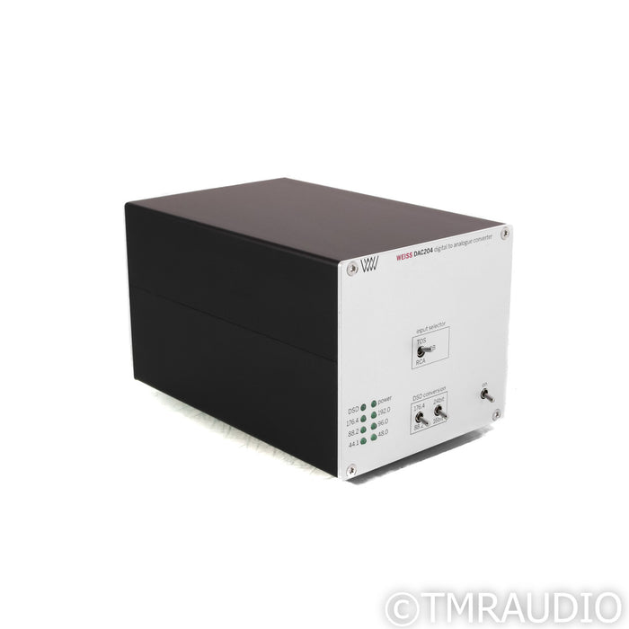 Weiss DAC204; D/A Converter