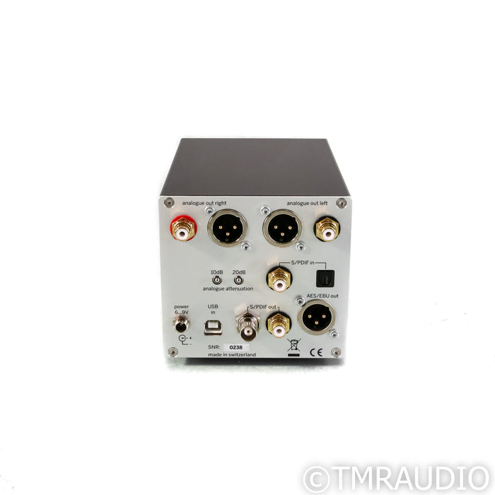 Weiss DAC204; D/A Converter