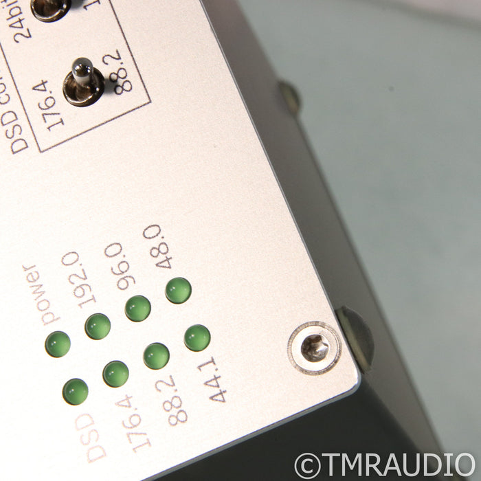 Weiss DAC204; D/A Converter