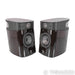 Focal Sopra No. 1 Bookshelf Speakers; Black Oak Pair (Open Box)