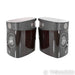 Focal Sopra No. 1 Bookshelf Speakers; Black Oak Pair (Open Box)