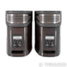 Focal Sopra No. 1 Bookshelf Speakers; Black Oak Pair (Open Box)