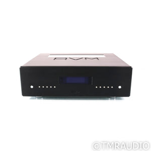 AVM Ovation PH 8.3 Tube MM & MC Phono Preamplifier (Demo w/ Warranty)