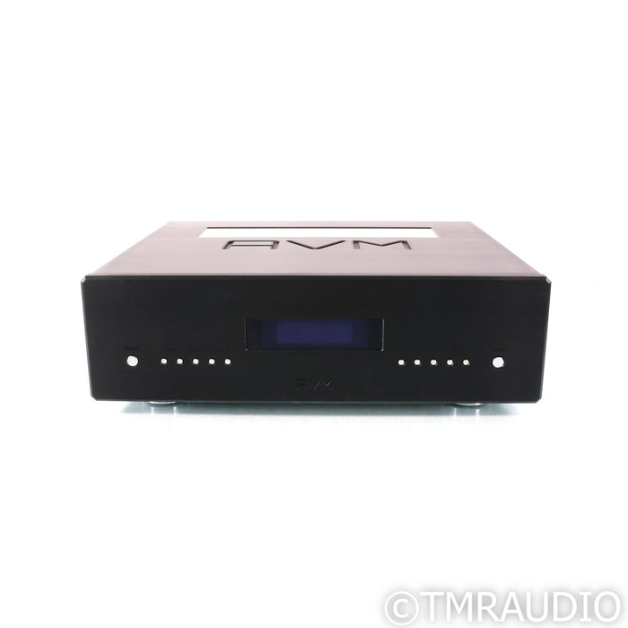 AVM Ovation PH 8.3 Tube MM & MC Phono Preamplifier (Demo w/ Warranty)