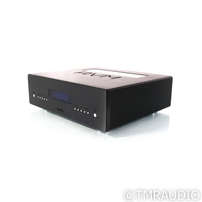 AVM Ovation PH 8.3 Tube MM & MC Phono Preamplifier (Demo w/ Warranty)