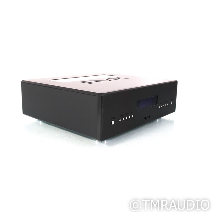 AVM Ovation PH 8.3 Tube MM & MC Phono Preamplifier (Demo w/ Warranty)
