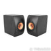KEF LS50 Wireless II Powered Bookshelf Speakers; Carbon Black Pair