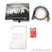 Audience Au24 SX XLR Cables; 1m Pair Balanced Interconnects (Open Box)