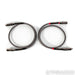 Audience Au24 SX XLR Cables; 1m Pair Balanced Interconnects (Open Box)