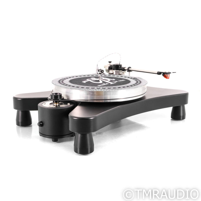 VPI Prime Scout Belt Drive Turntable; Ortofon MM Bronze Cartridge