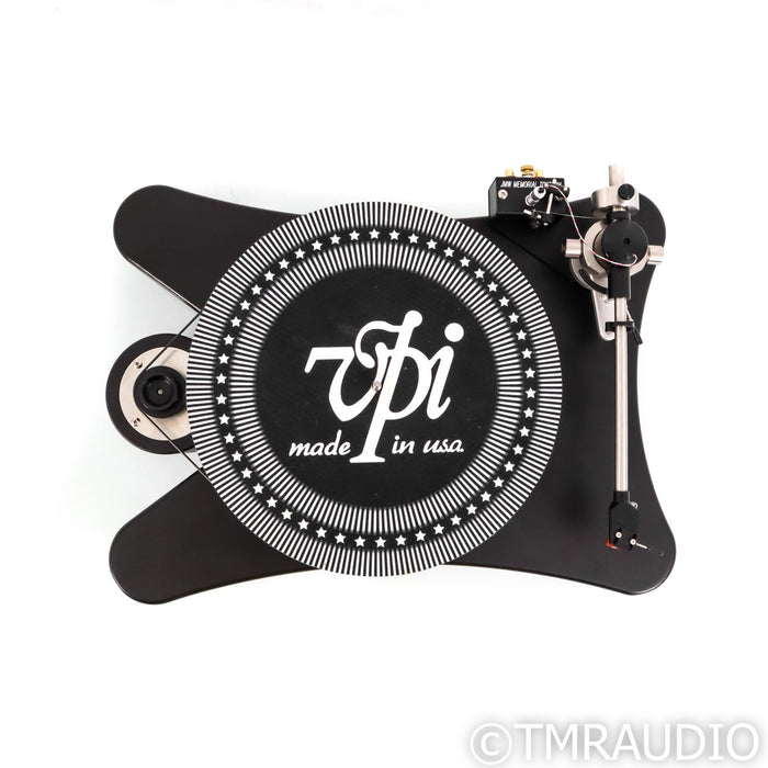 VPI Prime Scout Belt Drive Turntable; Ortofon MM Bronze Cartridge