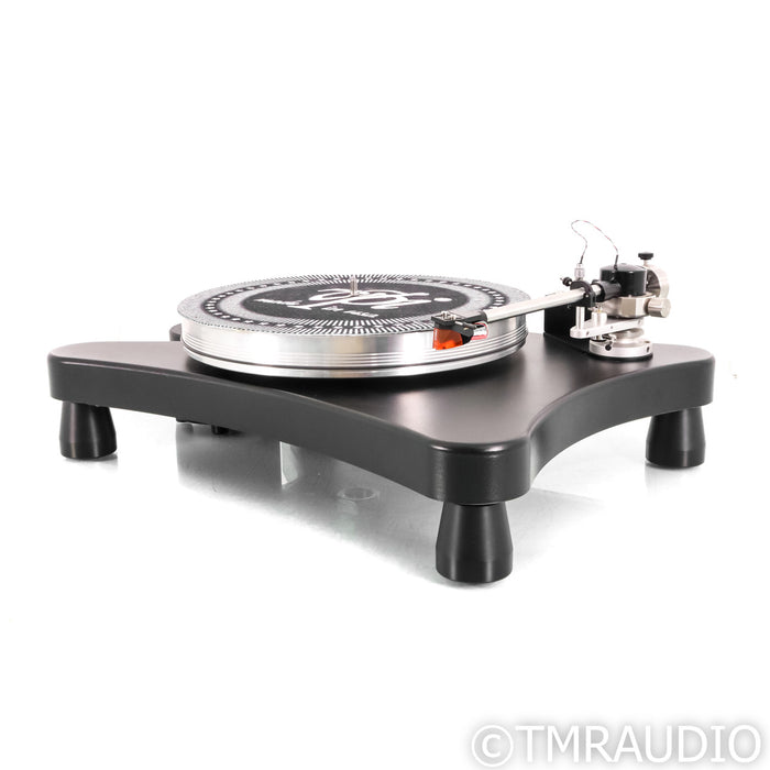 VPI Prime Scout Belt Drive Turntable; Ortofon MM Bronze Cartridge
