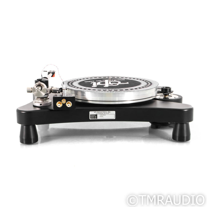VPI Prime Scout Belt Drive Turntable; Ortofon MM Bronze Cartridge