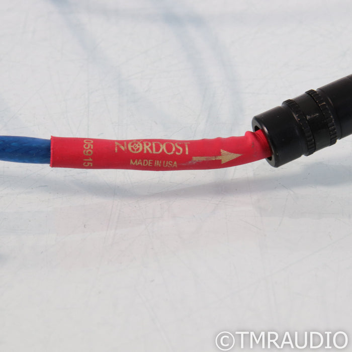 Nordost Blue Heaven RCA Cables; 1m Pair Interconnects
