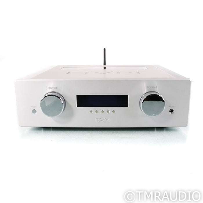 AVM Ovation A 8.3 Stereo Tube Hybrid Integrated Amplifier (Demo w/ Warranty)
