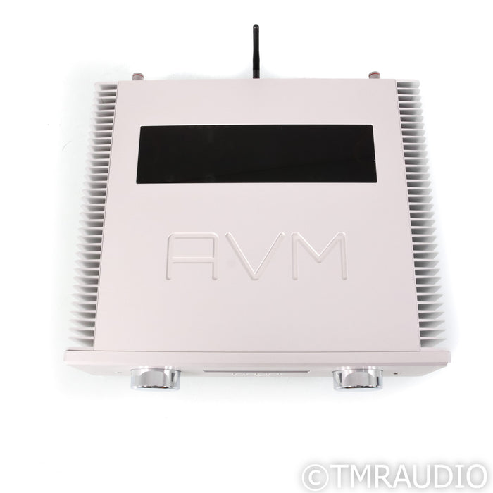 AVM Ovation A 8.3 Stereo Tube Hybrid Integrated Amplifier (Demo w/ Warranty)