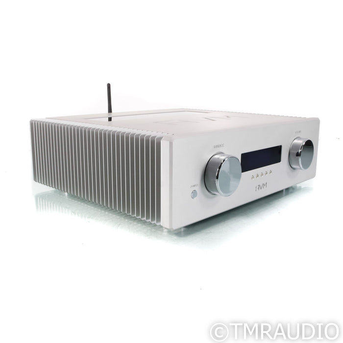 AVM Ovation A 8.3 Stereo Tube Hybrid Integrated Amplifier (Demo w/ Warranty)