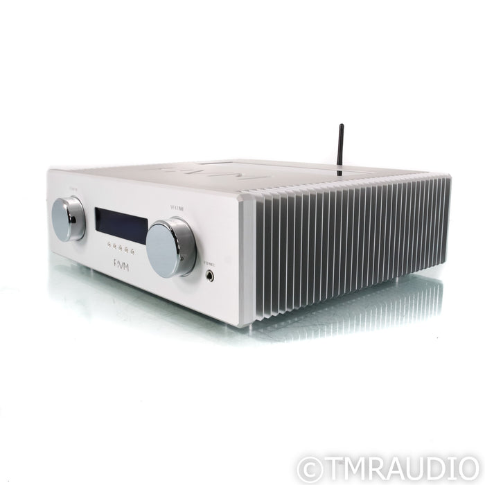 AVM Ovation A 8.3 Stereo Tube Hybrid Integrated Amplifier (Demo w/ Warranty)