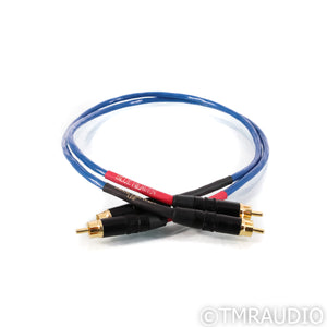 Nordost Leif Blue Heaven RCA Cables; 0.5m Pair Interconnects