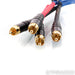 Nordost Leif Blue Heaven RCA Cables; 0.5m Pair Interconnects