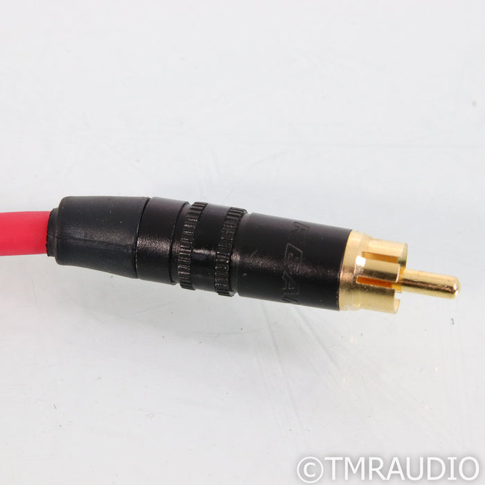 Nordost Leif Blue Heaven RCA Cables; 0.5m Pair Interconnects