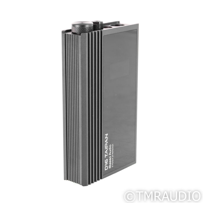 IBasso D16 Taipan Portable Headphone Amplifier