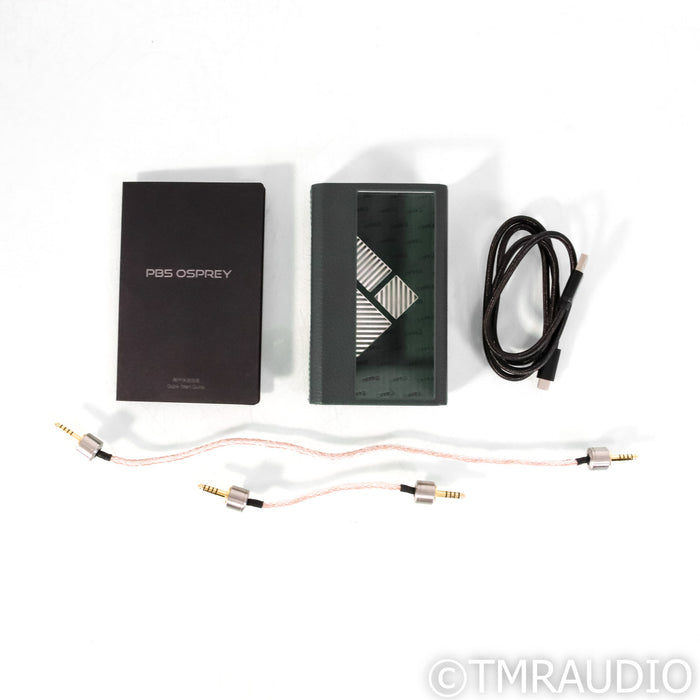 IBasso PB5 Osprey Portable Headphone Amplifier