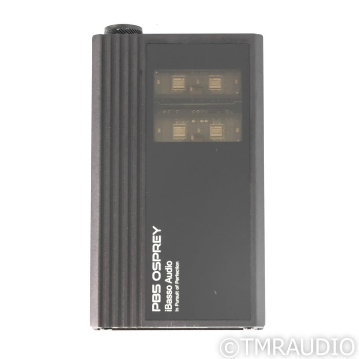 IBasso PB5 Osprey Portable Headphone Amplifier