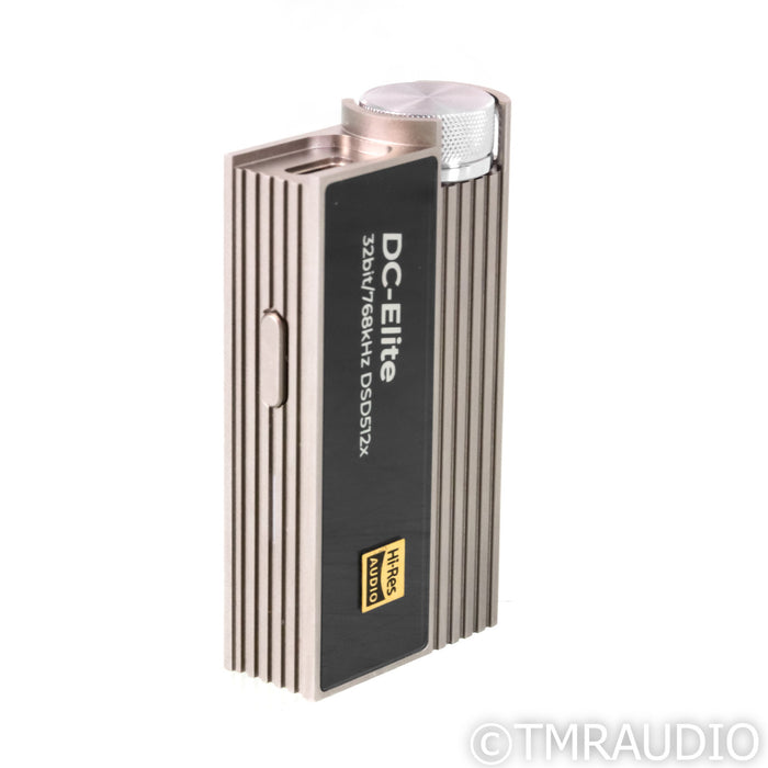 IBasso DC-Elite Headphone Amplifier
