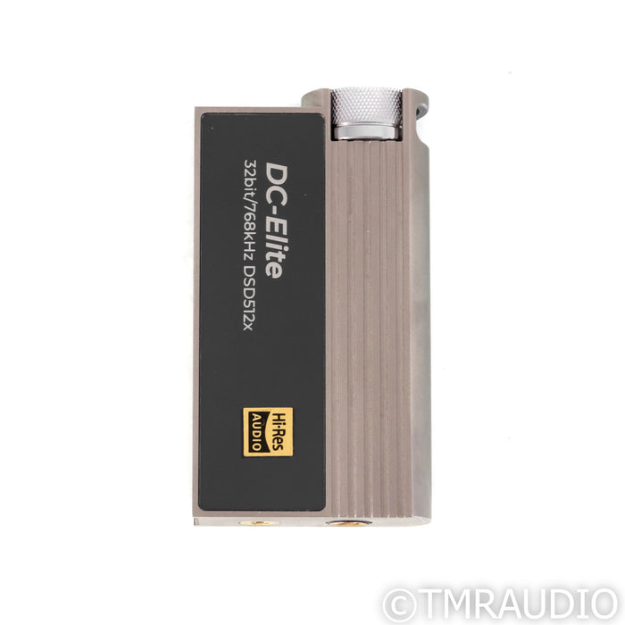 IBasso DC-Elite Headphone Amplifier