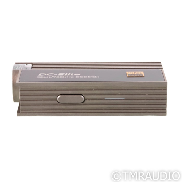IBasso DC-Elite Headphone Amplifier