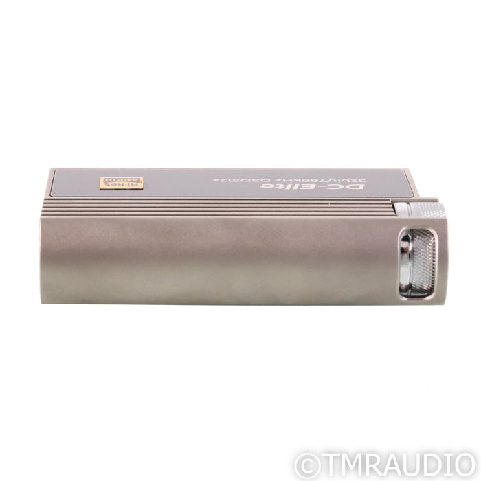 IBasso DC-Elite Headphone Amplifier