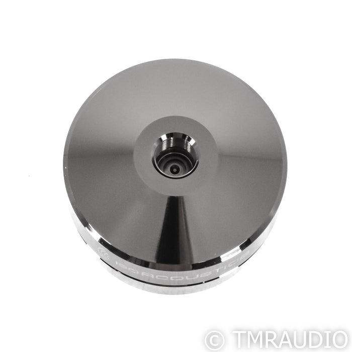 IsoAcoustics Gaia I Isolation Footer; Single (Open Box)