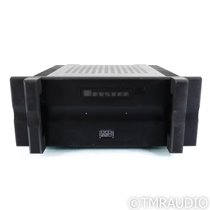 Bryston 14B SST Stereo Power Amplifier