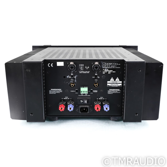 Bryston 14B SST Stereo Power Amplifier