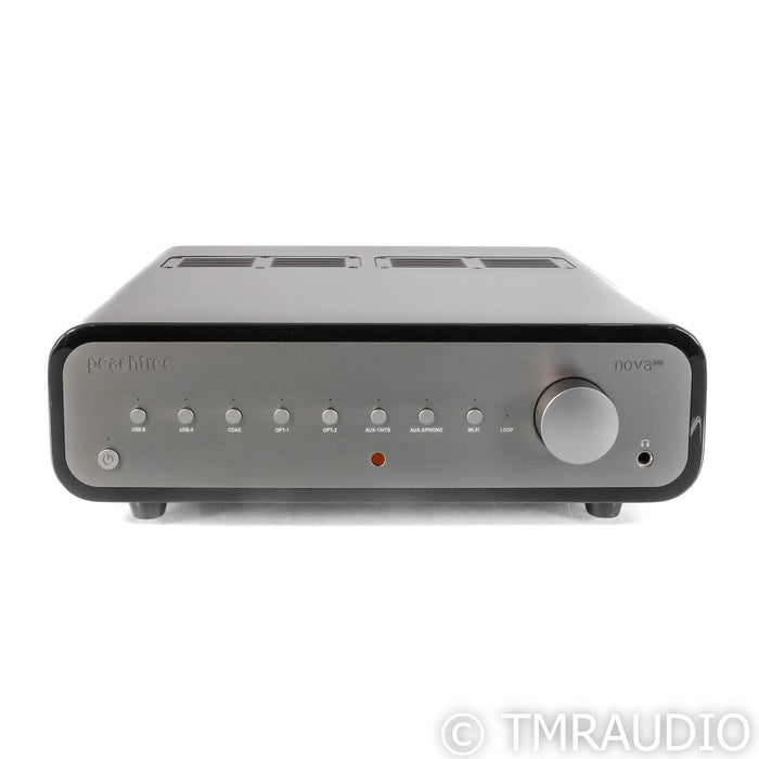 Peachtree Audio Nova300 Stereo Integrated Amplifier; MM Phono, Bluetooth Module