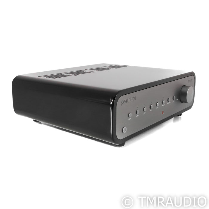 Peachtree Audio Nova300 Stereo Integrated Amplifier; MM Phono, Bluetooth Module