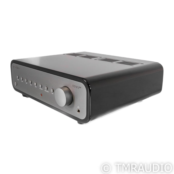 Peachtree Audio Nova300 Stereo Integrated Amplifier; MM Phono, Bluetooth Module