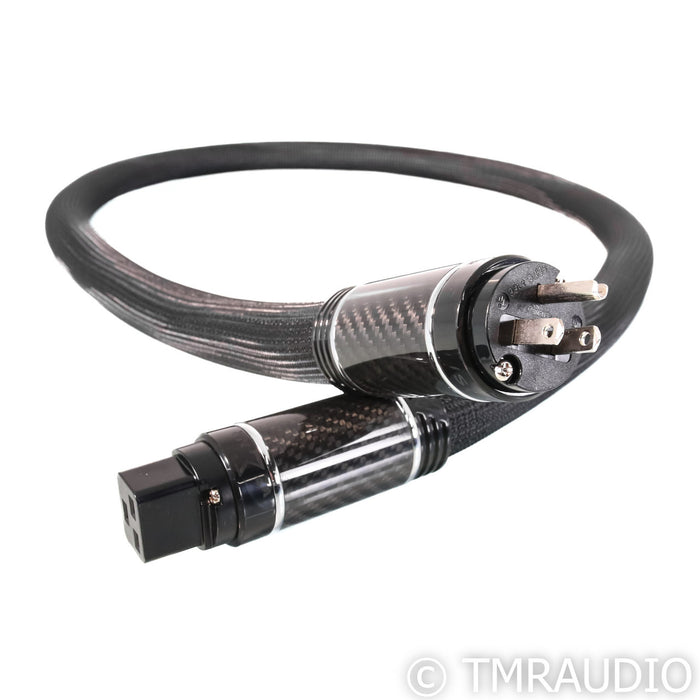 Shunyata Research Sigma v2 NR Power Cable; 1.75m AC Cord; C19