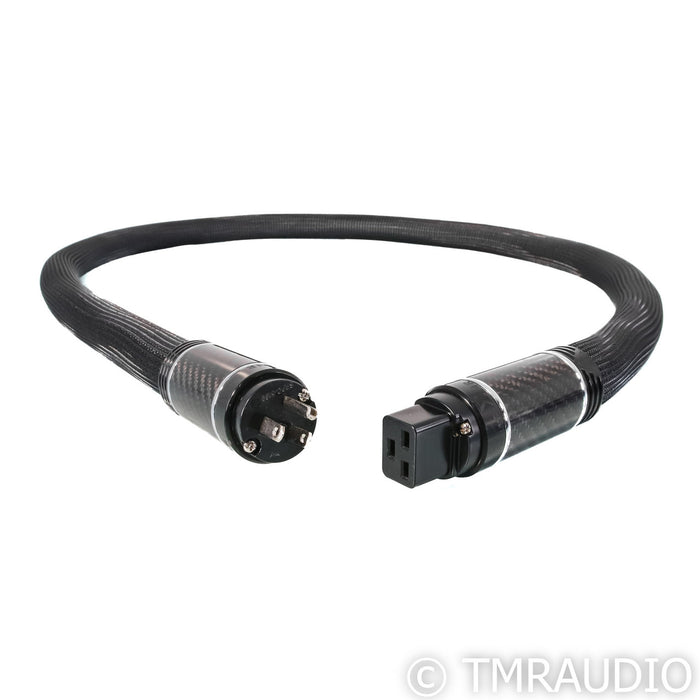 Shunyata Research Sigma v2 NR Power Cable; 1.75m AC Cord; C19