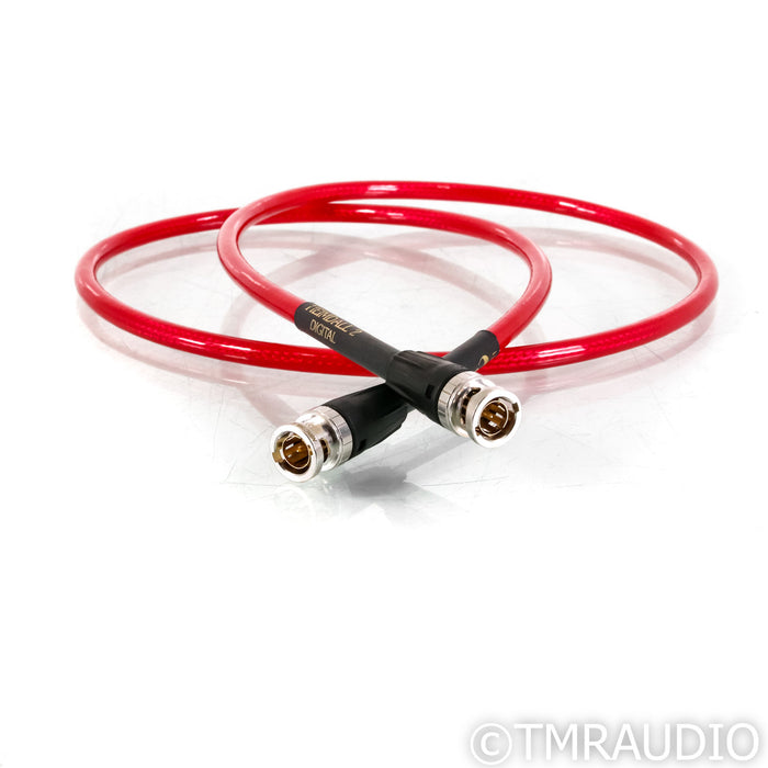Nordost Heimdall 2 BNC Cable; Single 1m Digital Interconnect (Open Box)