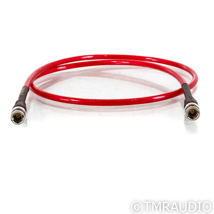 Nordost Heimdall 2 BNC Cable; Single 1m Digital Interconnect (Open Box)