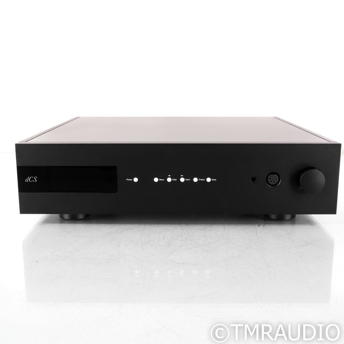 dCS Bartok APEX Streaming DAC w/ Headphone Amplifier; D/A Converter