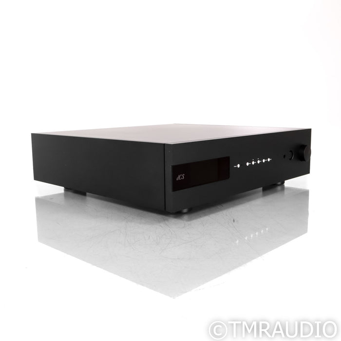 dCS Bartok APEX Streaming DAC w/ Headphone Amplifier; D/A Converter