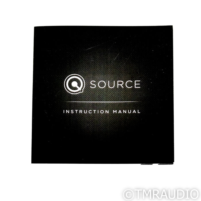 Nordost QRT QSource Linear Power Supply (Open Box)